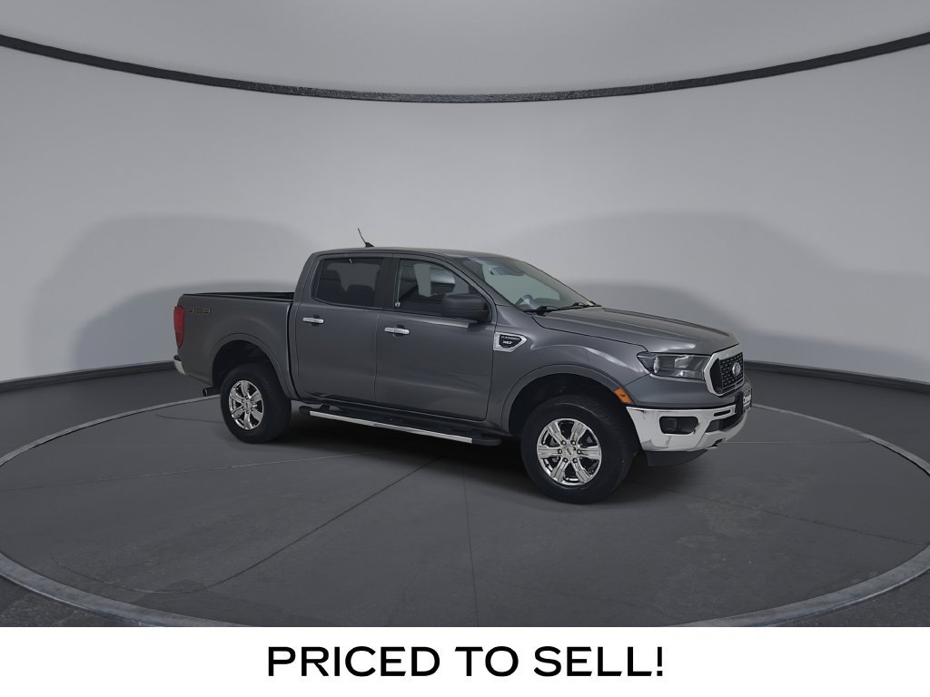 Used 2021 Ford Ranger XLT w/ Equipment Group 301A Mid AWD/4WD image 2