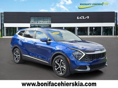 Certified 2025 Kia Sportage EX