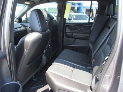 Certified 2026 Honda Ridgeline TrailSport image 13