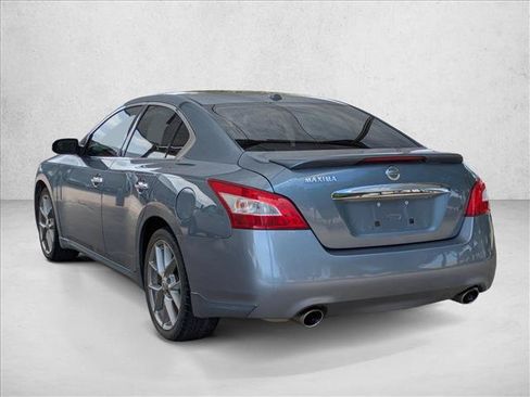 Used 2011 Nissan Maxima 3.5 SV w/ Sport Pkg FWD image 7