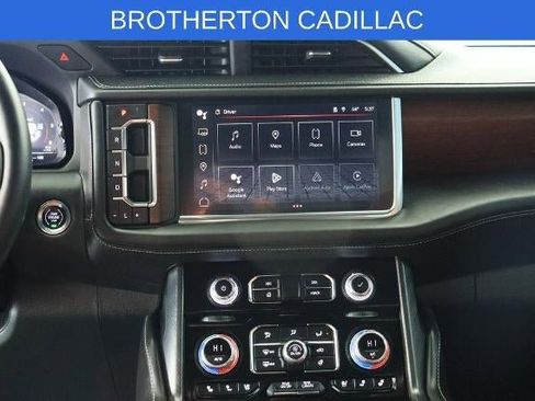 Used 2023 GMC Yukon XL Denali Ultimate AWD/4WD image 22