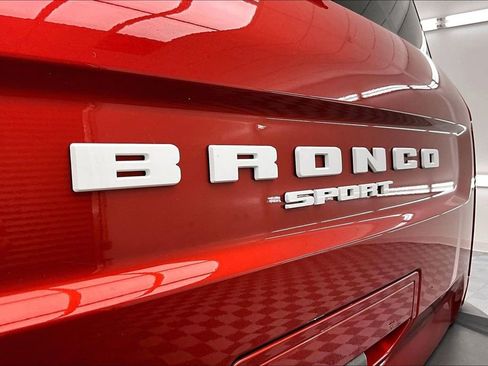 Certified 2024 Ford Bronco Sport Big Bend w/ Convenience Package AWD/4WD image 8