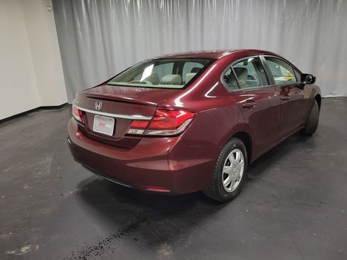 Used 2015 Honda Civic LX image 8
