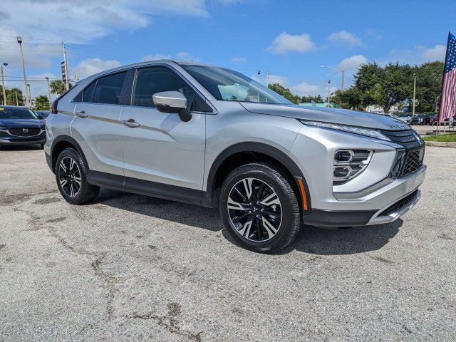 New 2026 Mitsubishi Eclipse Cross SE AWD/4WD image 2