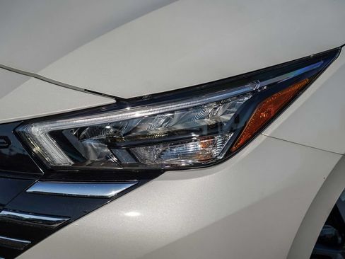 Certified 2025 Nissan Versa SV w/ Trunk Package FWD image 3