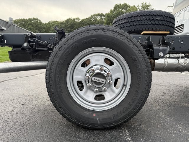 New 2027 Ford F350 XL w/ XL Chrome Package AWD/4WD image 8