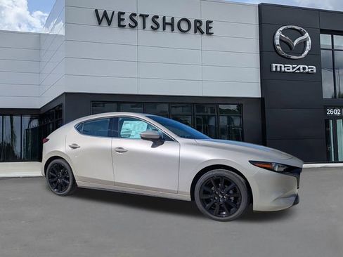 New 2026 MAZDA MAZDA3 2.5 S Hatchback w/ Premium Pkg image 1