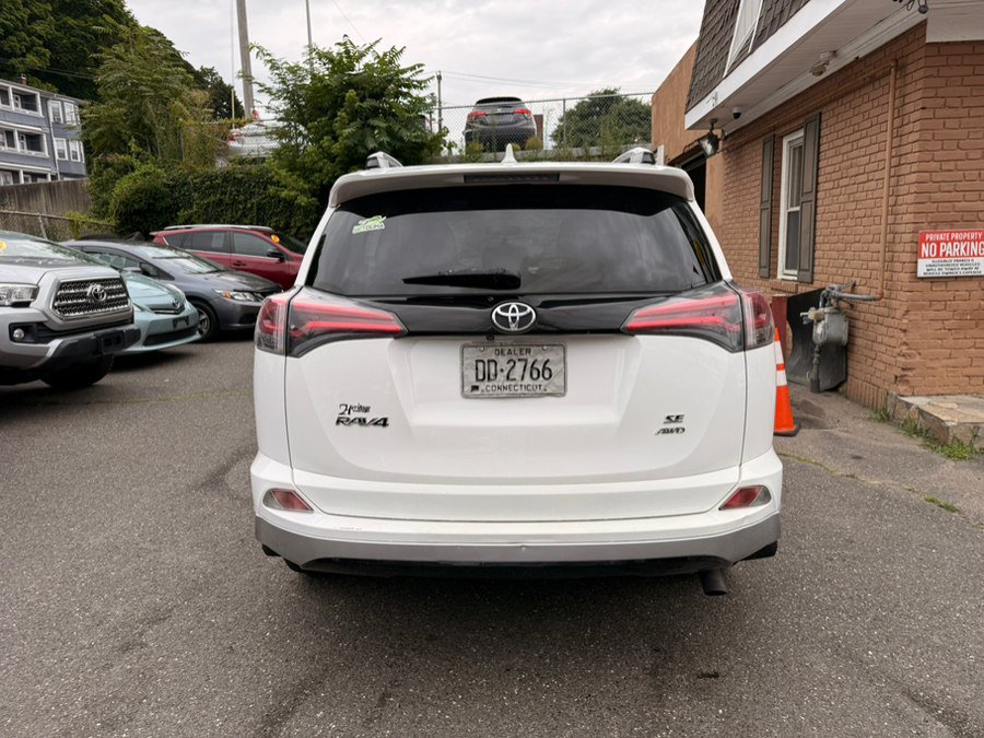 Used 2016 Toyota RAV4 SE w/ Protection Package AWD/4WD image 4