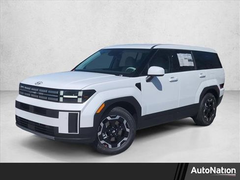 New 2026 Hyundai Santa Fe SE image 1