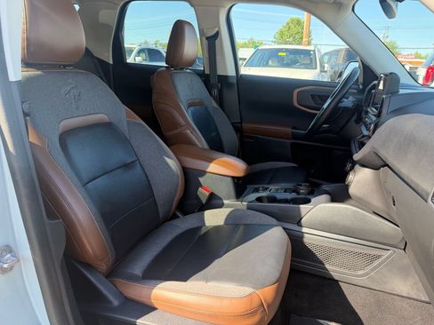 Used 2021 Ford Bronco Sport Outer Banks AWD/4WD image 28