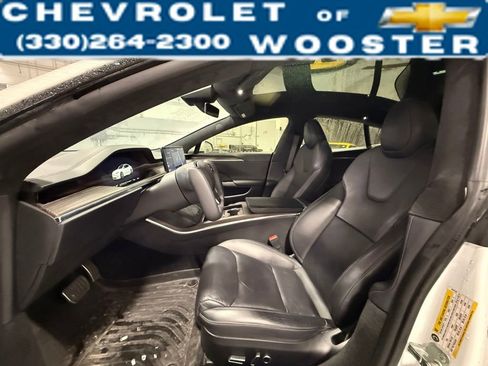 Used 2021 Tesla Model S Long Range image 10