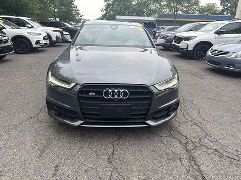 Used 2018 Audi S6 Prestige w/ Prestige Package AWD/4WD image 2