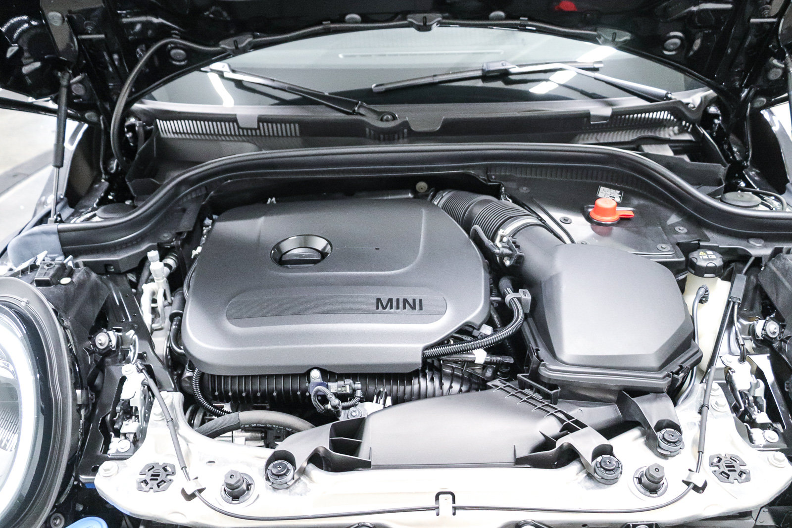 Used 2026 MINI Cooper S FWD image 27