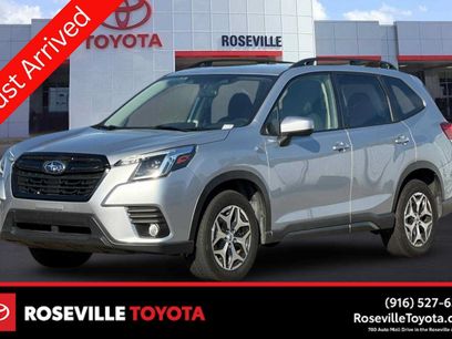 Used 2023 Subaru Forester Premium