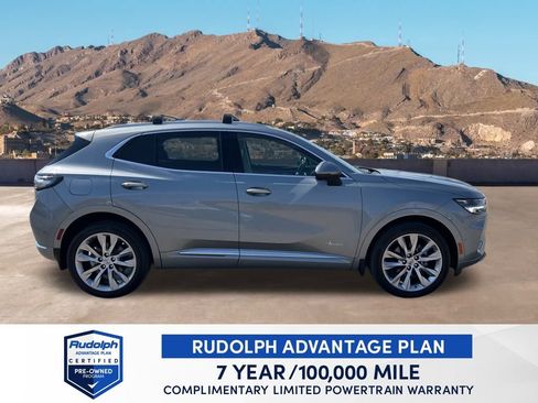 Used 2023 Buick Envision Avenir image 7