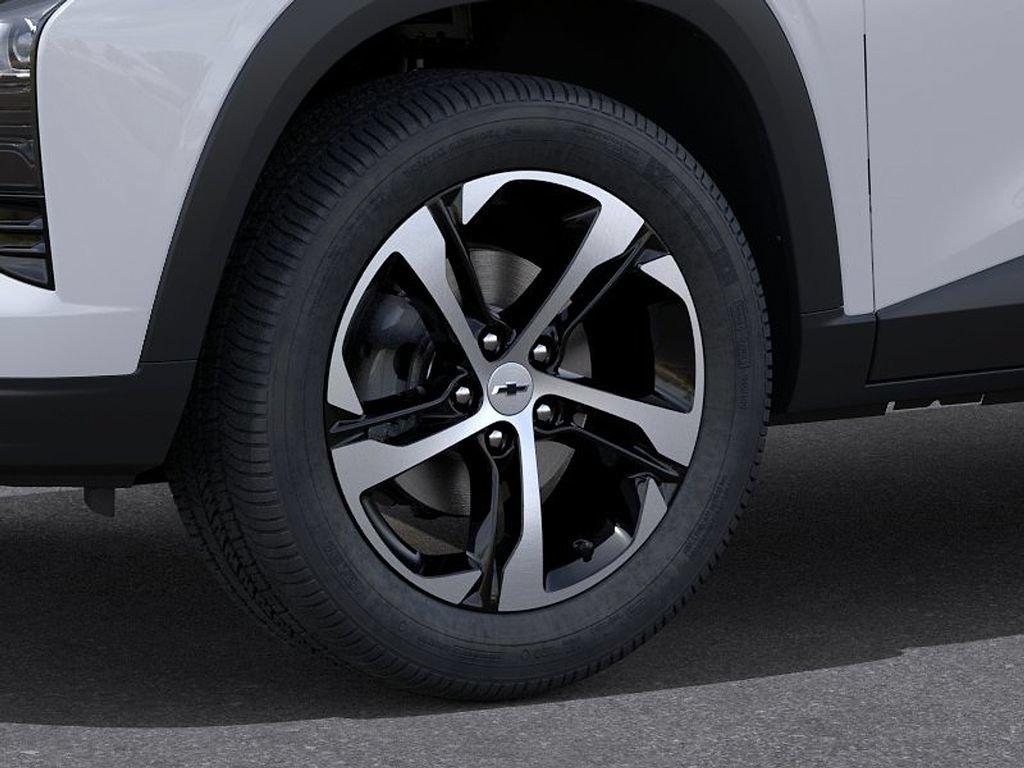 New 2026 Chevrolet Trax RS w/ Sunroof Package FWD image 9