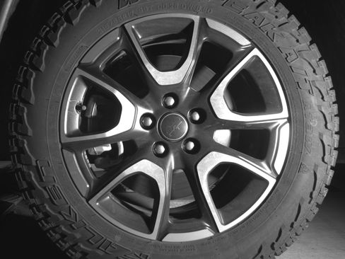 Used 2025 Jeep Compass Trailhawk AWD/4WD image 12