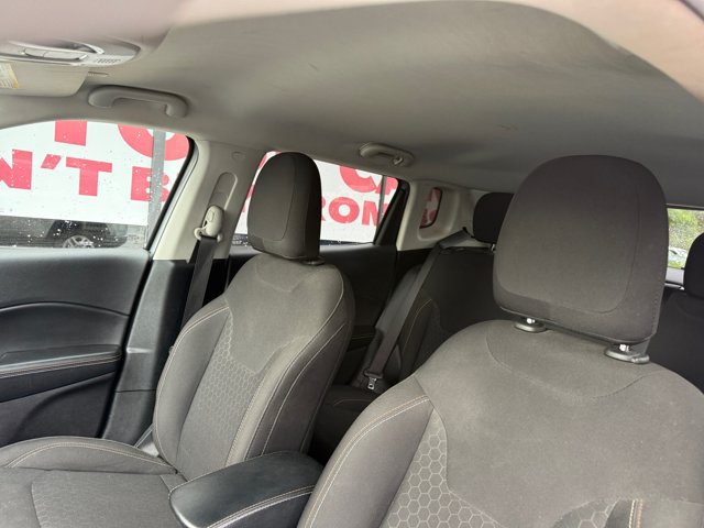 Used 2020 Jeep Compass Sport w/ Tech Group AWD/4WD image 35