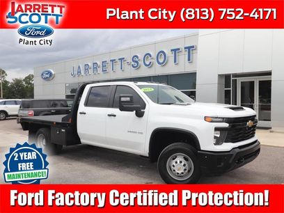 Used 2024 Chevrolet Silverado 3500 W/T w/ WT Convenience Package