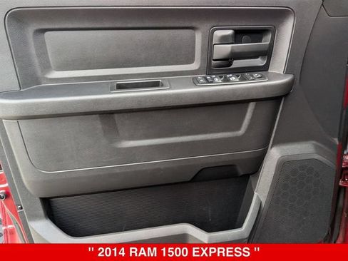 Used 2014 RAM 1500 Express AWD/4WD image 11