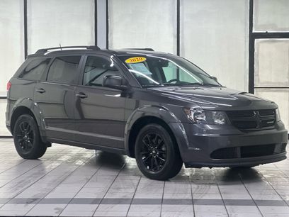 Used 2020 Dodge Journey SE w/ SE Popular Equipment Group