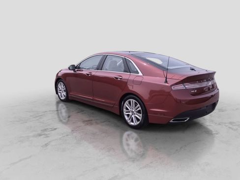 Used 2014 Lincoln MKZ AWD w/ Equipment Group 102A Reserve image 6