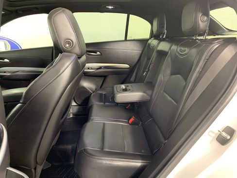 Used 2020 Cadillac XT4 Premium Luxury w/ Enhanced Visibility Package AWD/4WD image 32