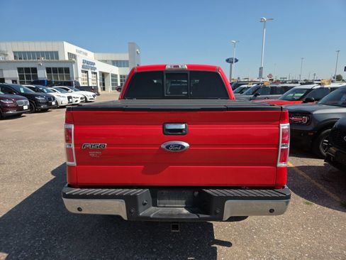 Used 2013 Ford F150 XLT w/ Luxury Equipment Group AWD/4WD image 4