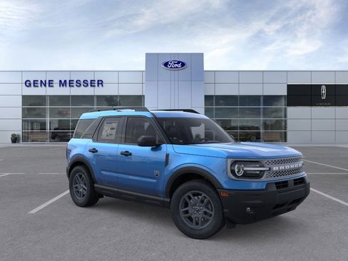 New 2025 Ford Bronco Sport Big Bend w/ Convenience Package image 29
