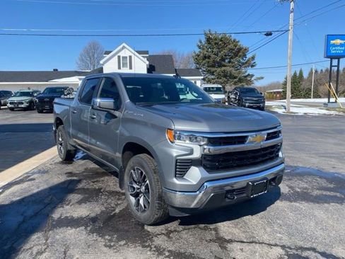 Used 2024 Chevrolet Silverado 1500 LT w/ True North Edition Plus image 6