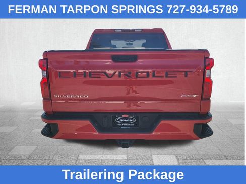 Certified 2023 Chevrolet Silverado 1500 RST image 10