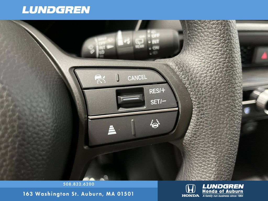 New 2027 Honda CR-V EX image 13