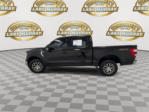 Used 2021 Ford F150 Lariat image 8