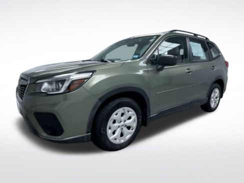 Used 2019 Subaru Forester w/ Alloy Wheel Package image 4