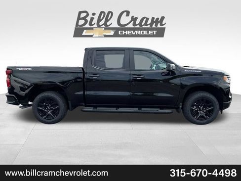 New 2026 Chevrolet Silverado 1500 RST w/ RST Select Package AWD/4WD image 36