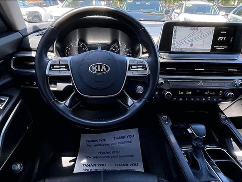 Certified 2021 Kia Telluride EX w/ Towing Package AWD/4WD image 7