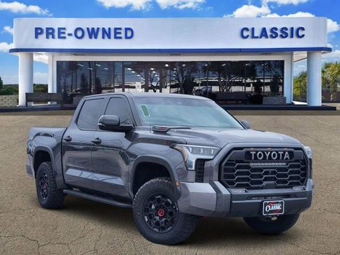 Used 2024 Toyota Tundra TRD Pro AWD/4WD image 1