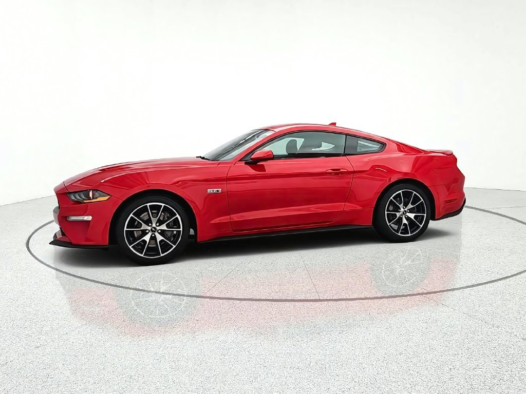 Used 2021 Ford Mustang Coupe w/ 2.3L High Performance Package RWD image 4