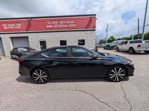 Used 2022 Nissan Altima 2.5 SR FWD image 5