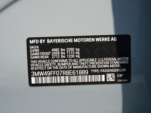 Used 2024 BMW M340i xDrive w/ Premium Package AWD/4WD image 40