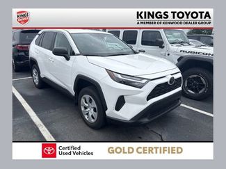 Used 2023 Toyota RAV4 LE FWD video 1