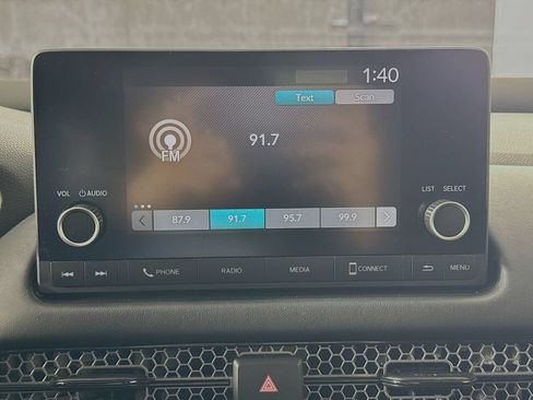 Certified 2025 Honda HR-V Sport image 13