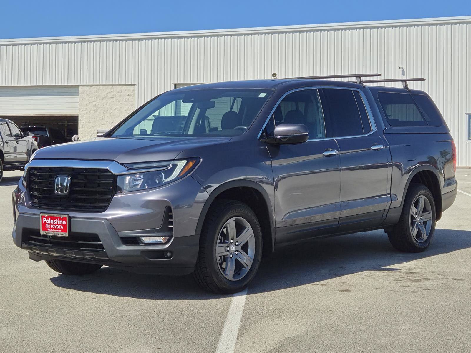Used 2022 Honda Ridgeline RTL-E image 3