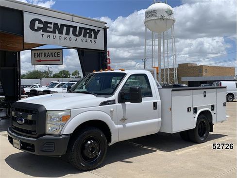 Used 2016 Ford F350 XL RWD image 1