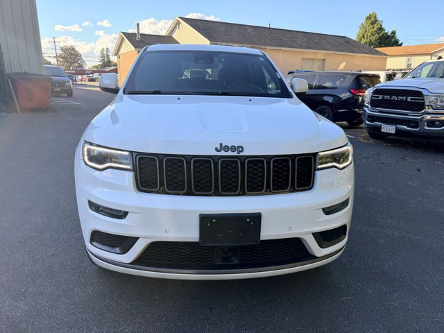 Used 2020 Jeep Grand Cherokee High Altitude AWD/4WD image 2