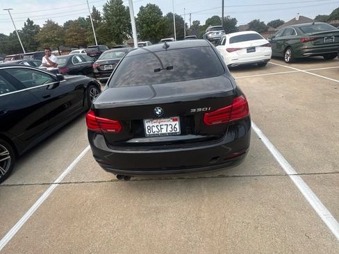 Used 2018 BMW 330i Sedan RWD image 13