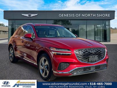 Certified 2026 Genesis GV70 2.5T