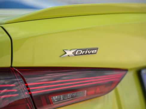 Used 2025 BMW M4 xDrive Competition AWD/4WD image 26