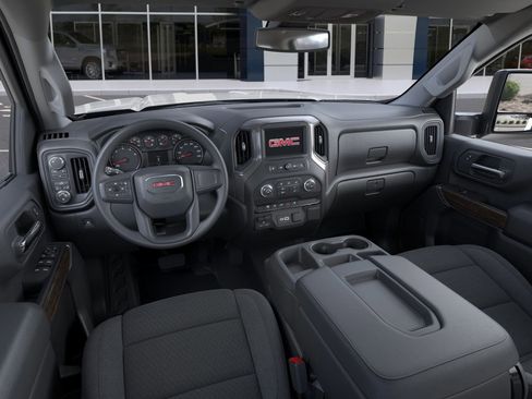 New 2026 GMC Sierra 3500 Pro image 15
