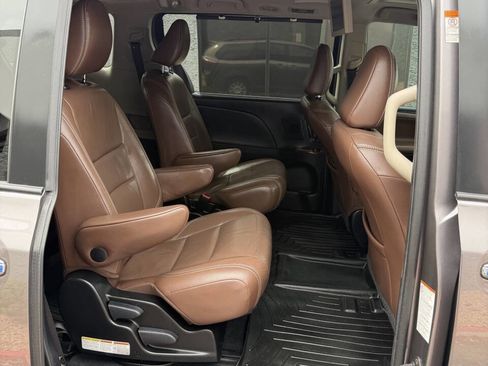 Used 2015 Toyota Sienna Limited Premium image 18
